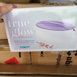 Pariffin spa brand new